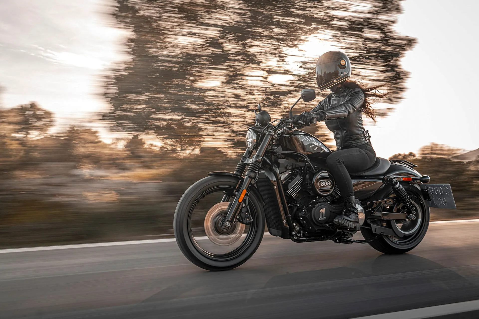 MITT 808 BIG FOOT - MITT Motorcycles